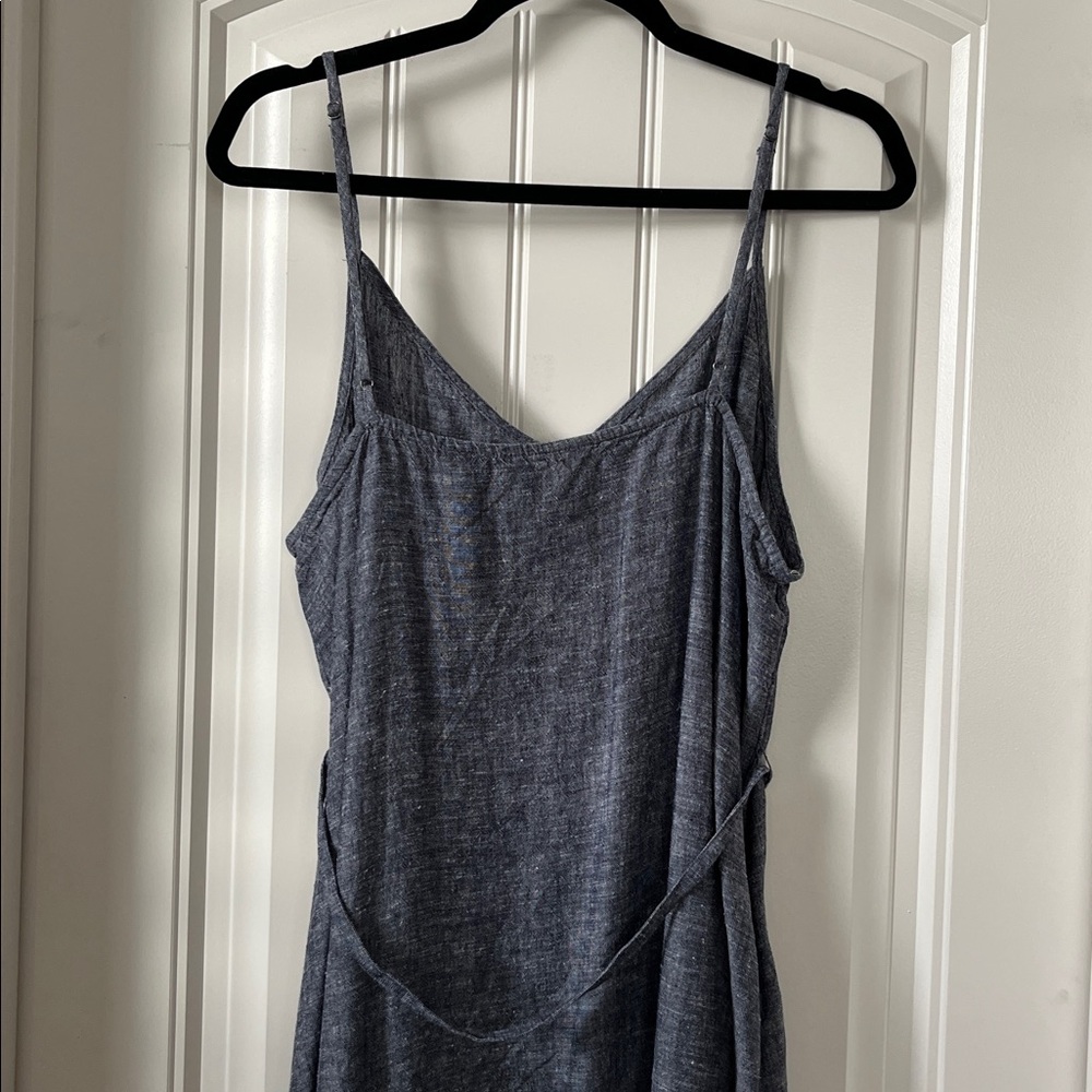 Linen dress - Picture 4 of 5